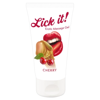 Lick it! Cherry 50 ml