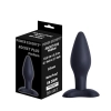 Rocket Plug Silicone medium black