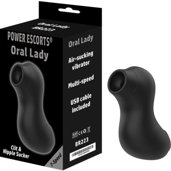 Oral Lady Air Sucker