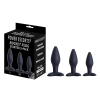 Rocket Plug 3 pack silicone