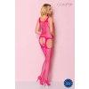 Bodystocking CA007 pink