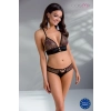 Lagerta Bikini black S/M