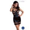 Lagerta Chemise black S/M