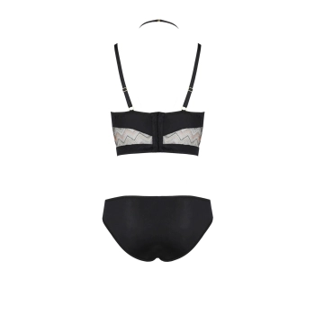 Lagerta Set black XXL/XXXL