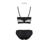 Lagerta Set black S/M