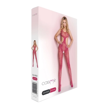 Bodystocking CA002 fuchsia