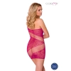 Bodystocking CA001 fuchsia