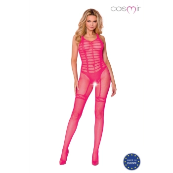 Bodystocking CA005 pink