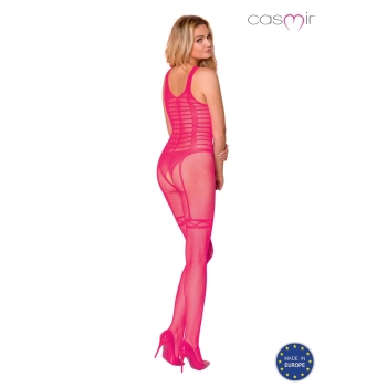 Bodystocking CA005 pink