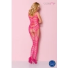 Bodystocking CA004 pink