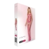 Bodystocking CA004 fuchsia