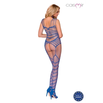 Bodystocking CA004 blue