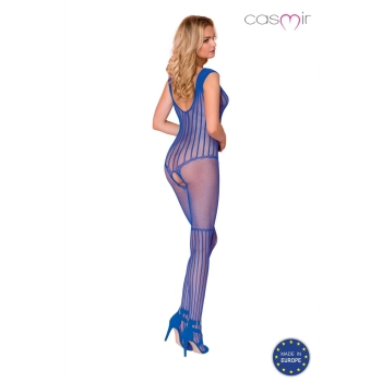 Bodystocking CA006 blue