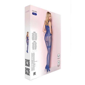 Bodystocking CA005 blue