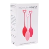 Pelvic floor exercise trainer