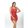 Bielizna - Rubi red S/M