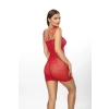 Bielizna - Rubi red S/M