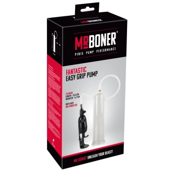 MrBoner Fantastic Easy Grip Pu