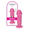 Realistyczne dildo penis analne waginalne sex 13cm