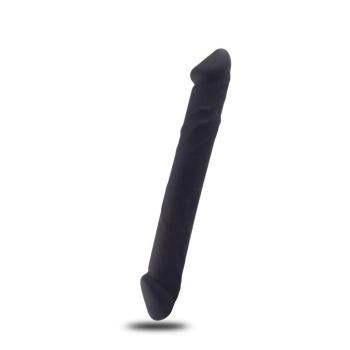 Wodoodporne podwójne dildo do sexu lesbijskiego 23