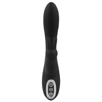 Wibrator króliczek Sweet Smile potrójny USB 20,8 cm