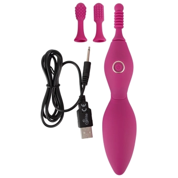 Sweet Smile Spot Vibrator