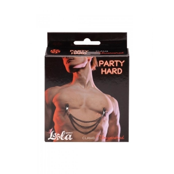 Zaciski Na Sutki Clams Party Hard Uncensored