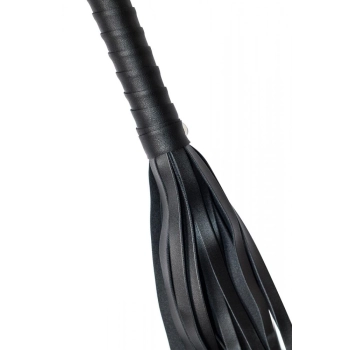 Bicz pejcz bat do chłosty klapsy bondage bdsm 64cm