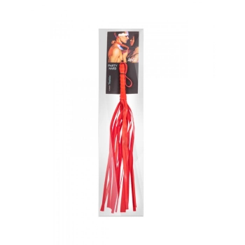 Whip Party Hard Temptation Red