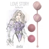 Replacement Vaginal Balls Set Love Story Valkyrie Pink