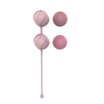 Replacement Vaginal Balls Set Love Story Valkyrie Pink