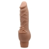 Realistyczny penis z wypustkami do łechtaczki 19cm