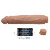 Wibrator realistyczny naturalny gruby penis 22 cm