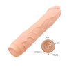 Wibrator penis z grubymi żyłami sex członek 22cm