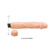 Wibrator penis z grubymi żyłami sex członek 22cm