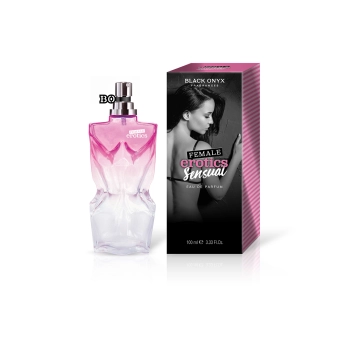 Perfumy feromony kobiece zmysłowe kuszenie 100 ml