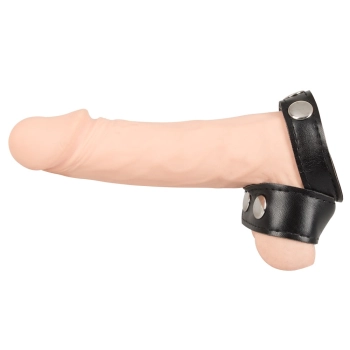 Cock Strap with Ball Stretcher