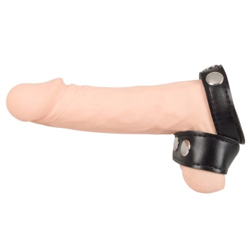 Cock Strap with Ball Stretcher