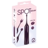 Spot Vibrator with 2 tips