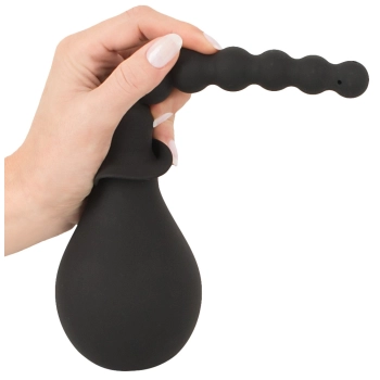 Black Velvets Douche with 4 at