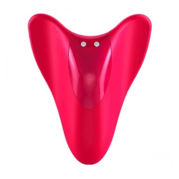 Wibrator sex masażer na palec satisfyer high fly