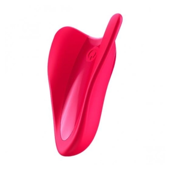 Wibrator sex masażer na palec satisfyer high fly