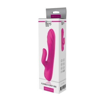 VIBES OF LOVE BENDABLE G-SPOT VIBE