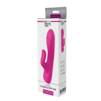 VIBES OF LOVE BENDABLE G-SPOT VIBE