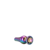 GLEAMING LOVE COLOURED PLEASURE PLUG M