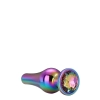 GLEAMING LOVE COLOURED PLEASURE PLUG M