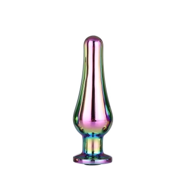 GLEAMING LOVE COLOURED PLEASURE PLUG M