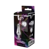 GLEAMING LOVE SILVER PLEASURE PLUG S