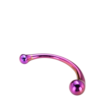 GLAMOUR GLASS CURVED WAND