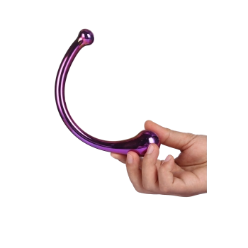 GLAMOUR GLASS CURVED WAND